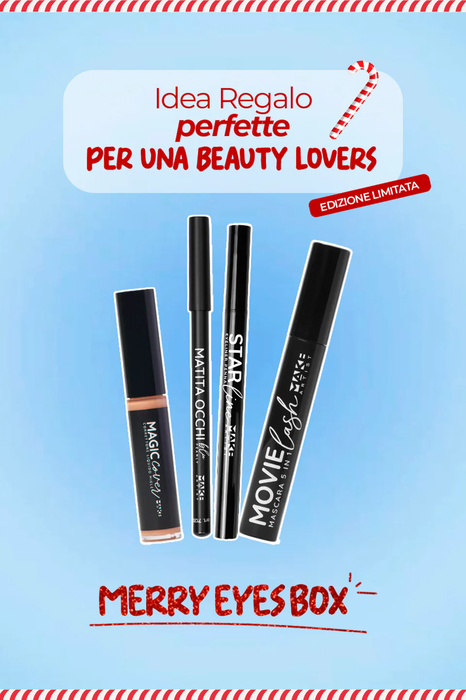 Image of Merry Eyes box