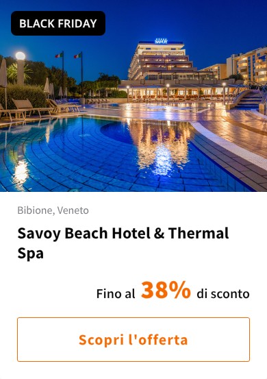 Savoy Beach Hotel &amp; Thermal Spa
