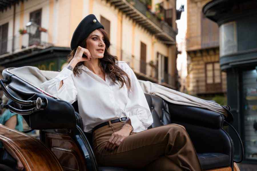 Shooting Primario Nesti