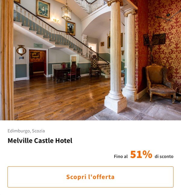 Melville Castle Hotel