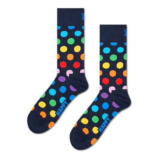 Big Dot Sock
