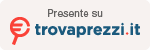 Presente su TrovaPrezzi