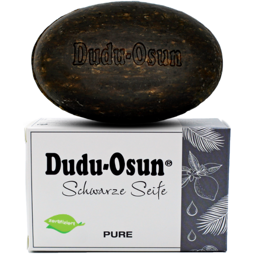 Dudu-Osun Sapone Nero - Puro