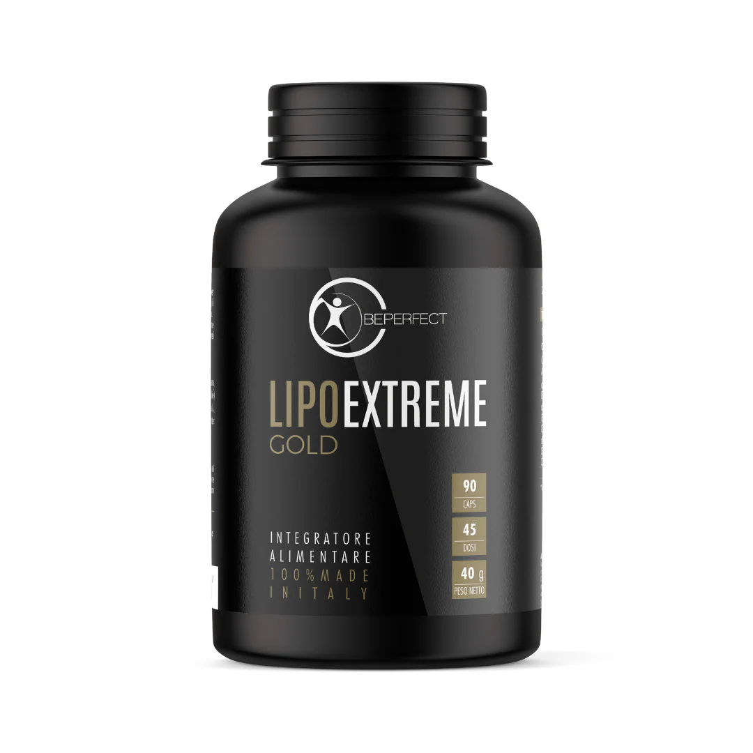 Image of Lipo Extreme Gold