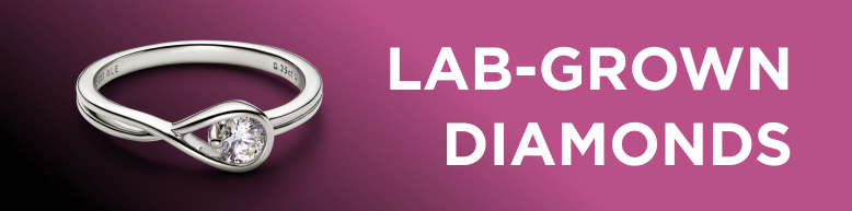 Shop Lab-Grown Diamonds