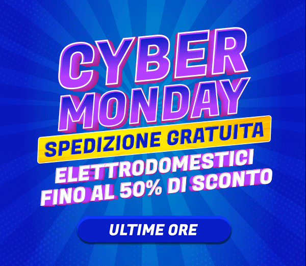 Cyber Monday: sconti da urlo!