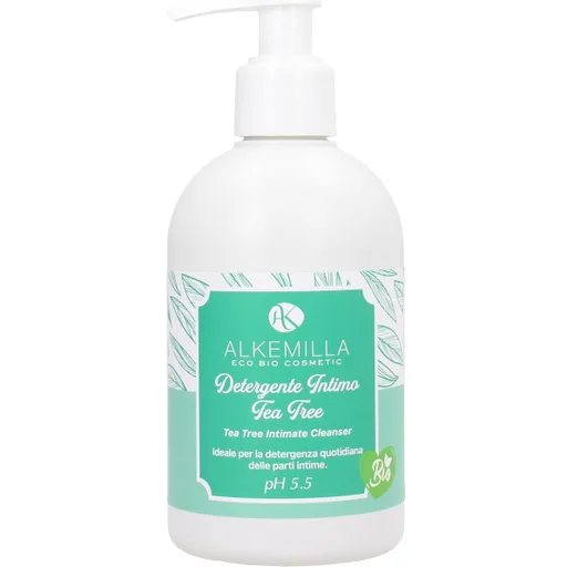 Alkemilla Eco Bio Cosmetic Detergente Intimo Tea Tree
