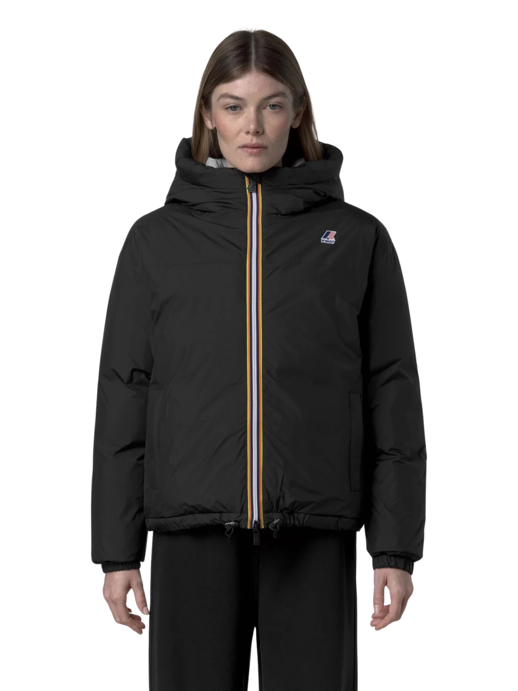 K-WAY LE VRAI 4.0 ALBINE HEAVY WARM