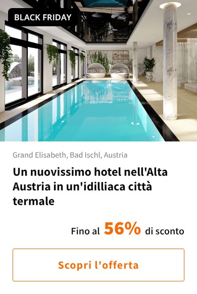 Un nuovissimo hotel nell&#x27;Alta Austria in un&#x27;idilliaca città termale