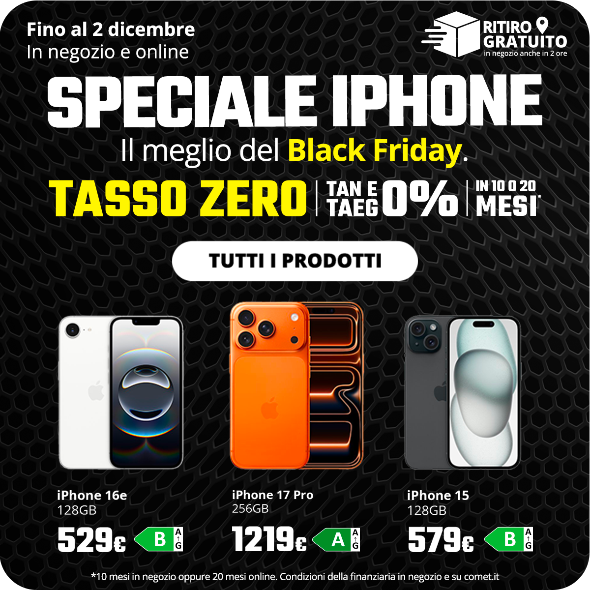 Speciale Apple iPhone
