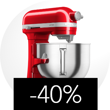 Mixer bowl-lift 6.6l - Artisan