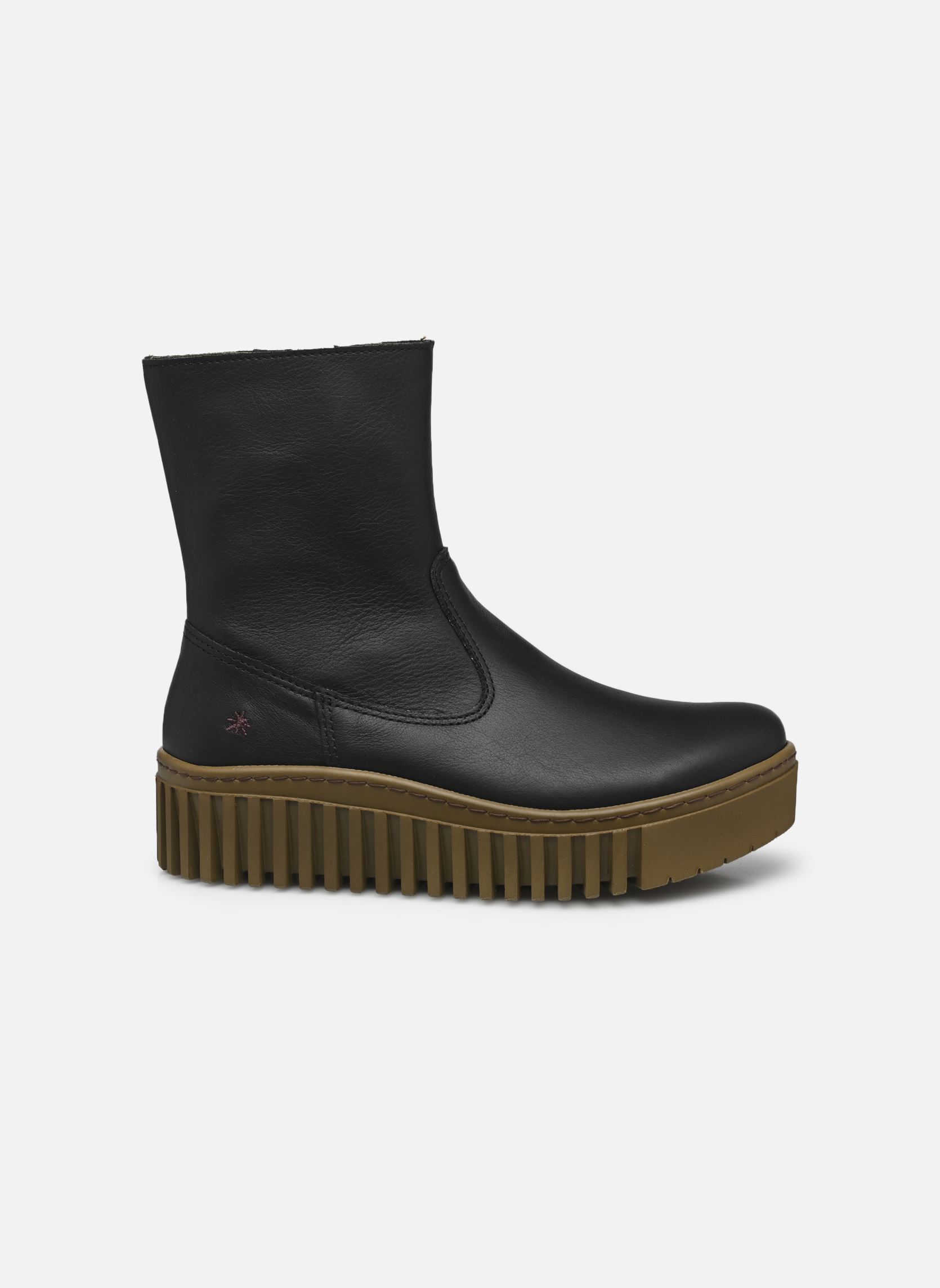 Art Stivaletti e stivali Stivaletti - BRIGHTON 1531 donna nero