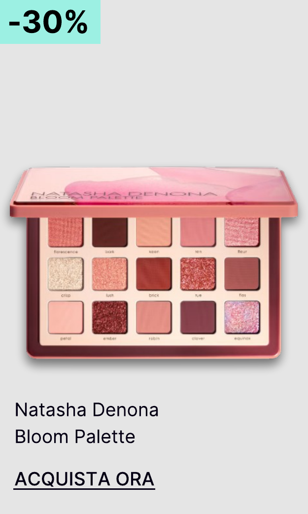 Natasha Denona Bloom palette