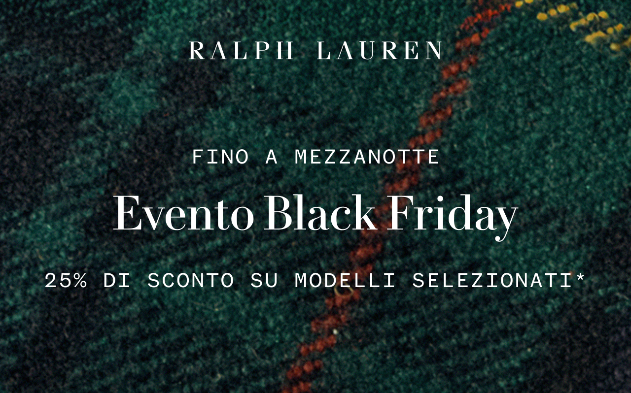 BLACK FRIDAY