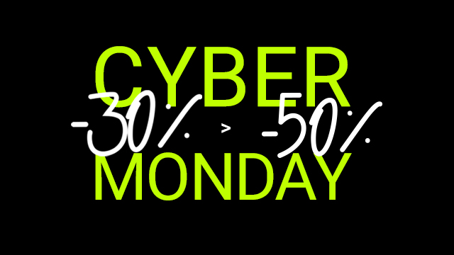Cyber Monday
