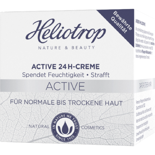 Heliotrop ACTIVE Crema 24h