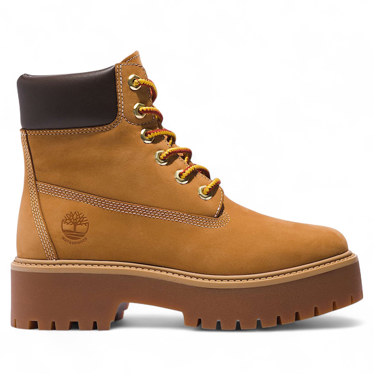 TIMBERLAND - Anfibio impermeabile Stone Street 6-Inch