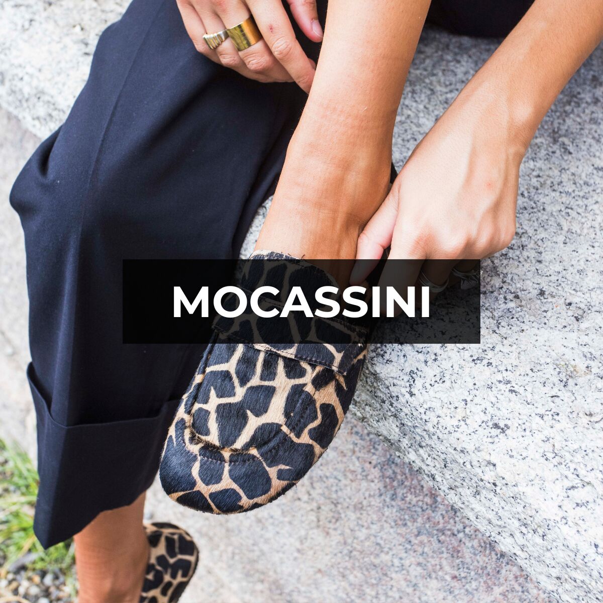 MOCASSINI