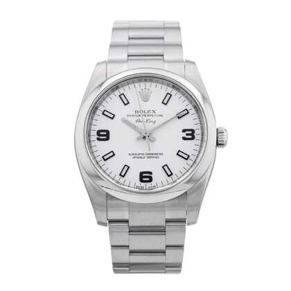 Rolex Air-King 114200