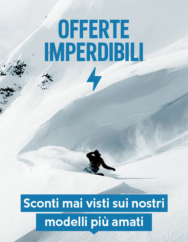 Offerte imperdibili