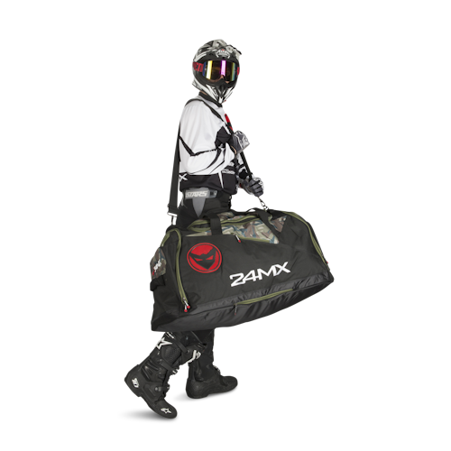 Borsone 24MX All-In-One Camo 150L