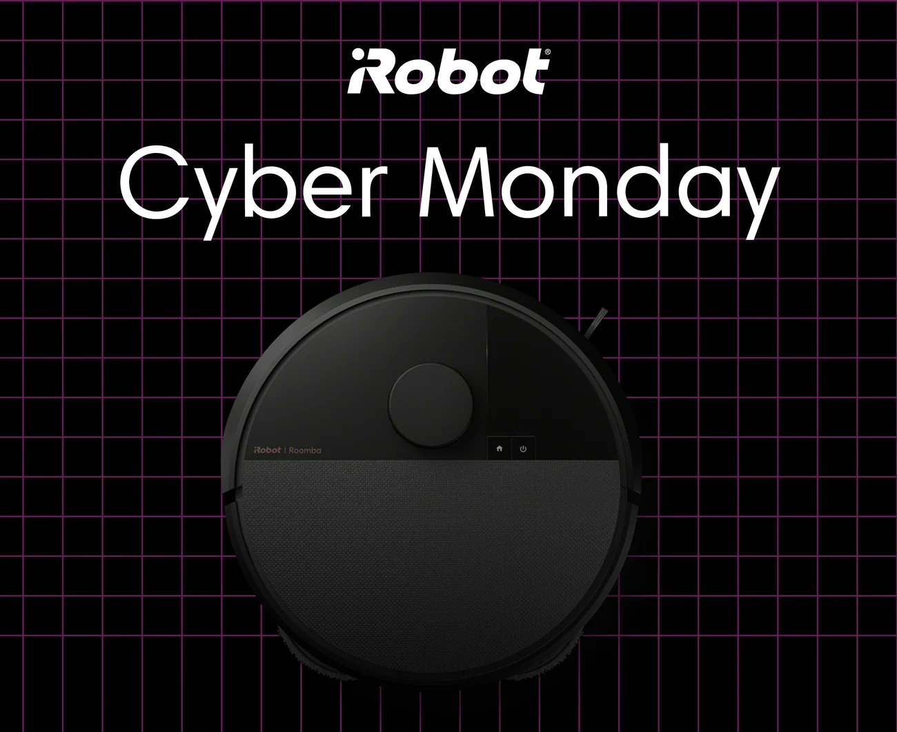 BLACK FRIDAY IROBOT