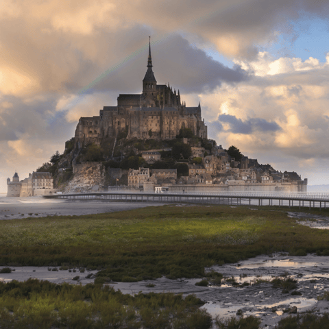Activity image: Mont-Saint-Michel: tour privato guidato con ingresso all'abbazia