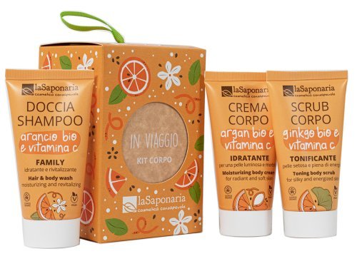 Foto Kit Corpo Lanterna