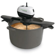 Mescolatore Automatico Da Cucina Mescolone Senza Fili Facile Da Pulire, Innoliving Inn-785