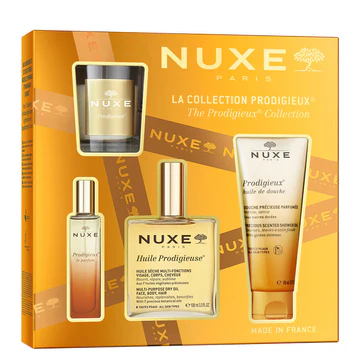 NUXE Huile Prodigieuse Classico  4 pz