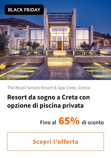 Resort da sogno a Creta con opzione di piscina privata