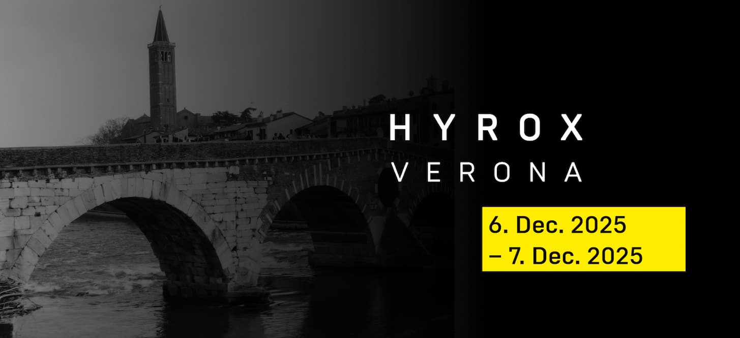 Hyrox Verona