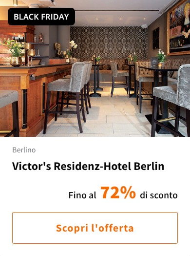 Victor&#x27;s Residenz-Hotel Berlin
