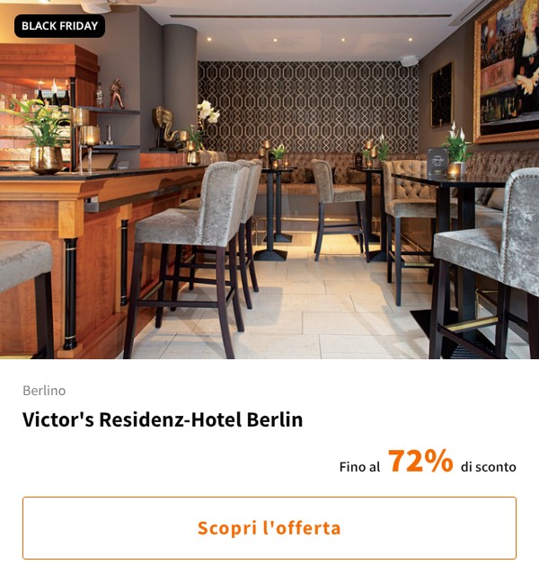 Victor's Residenz-Hotel Berlin