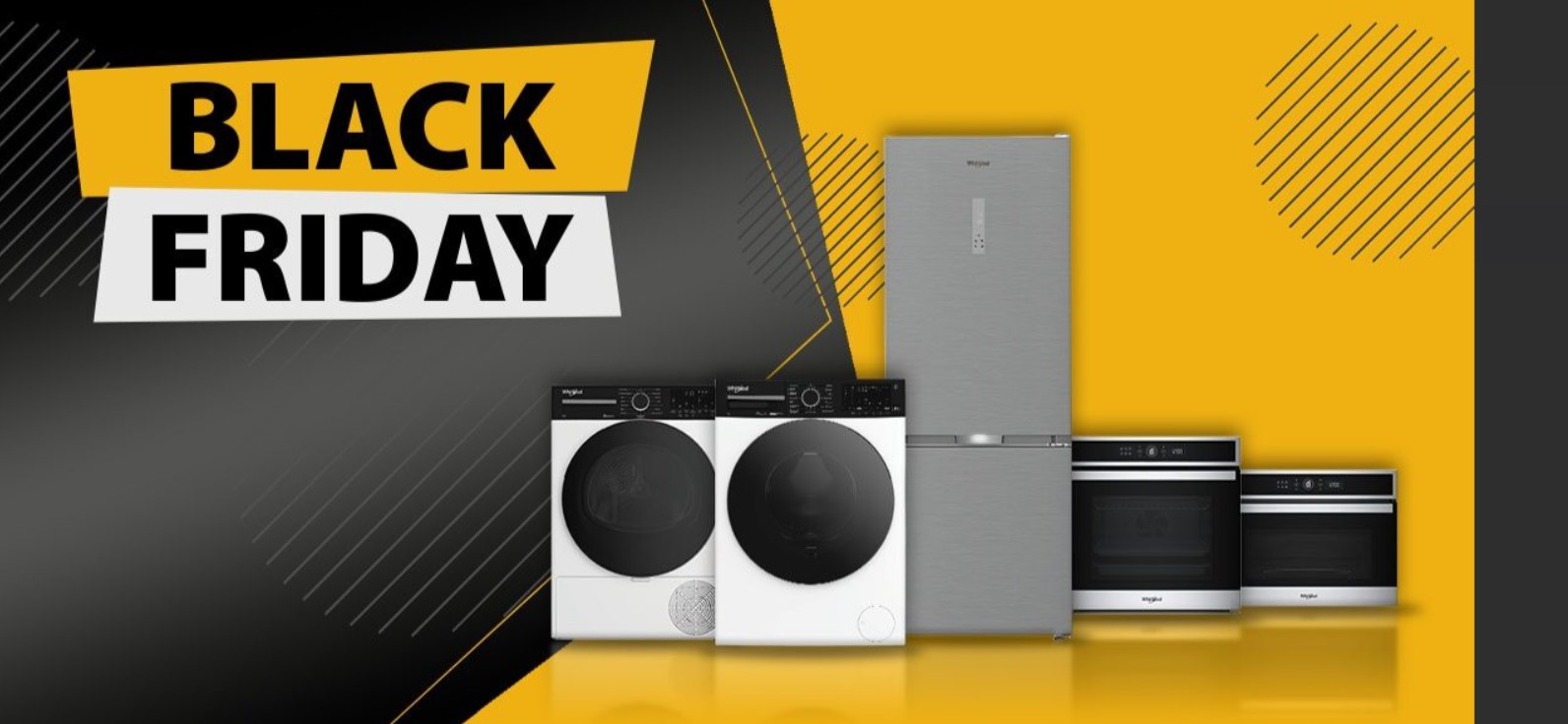 Black Friday Whirlpool