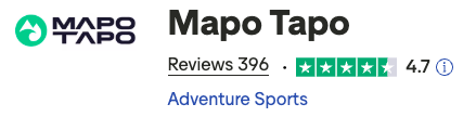 MAPO TAPO REVIEWS TRUSTPILOT
