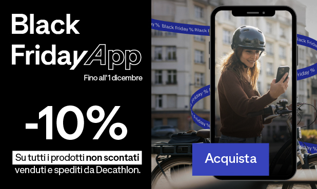 Decathlon - Black Friday