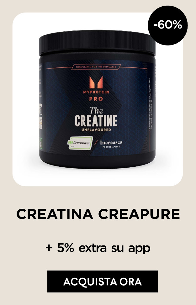 creatina creapure