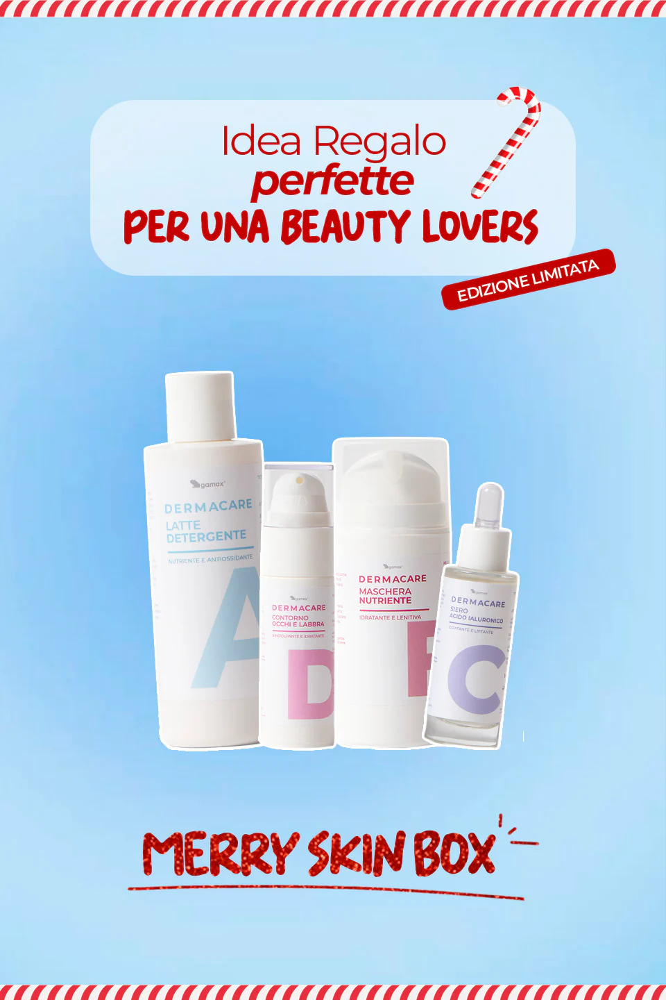 Image of Merry Skin Box