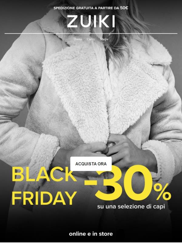 Cappotti da 10€ 🖤 Black Friday