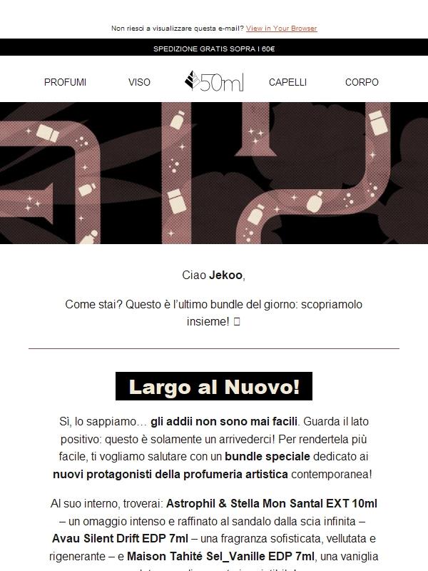 Black Week Day 6 - Jekoo, questo è l’ultimo Regalo del Giorno! 🎁