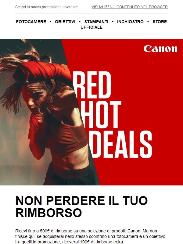 Parte la Winter CashBack!