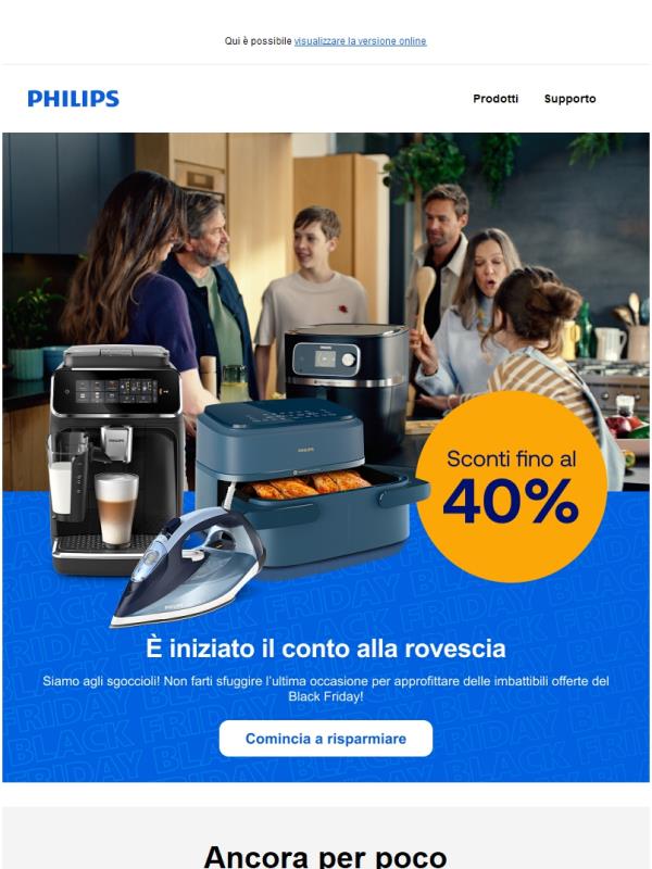 Mancano solo pochi ore! 🚨