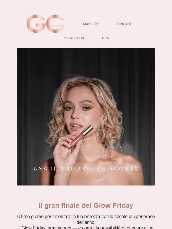 Cyber Monday: si chiude in bellezza ✨