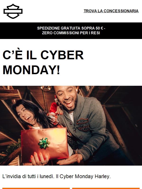 L’unico lunedì che vale la pena aspettare.