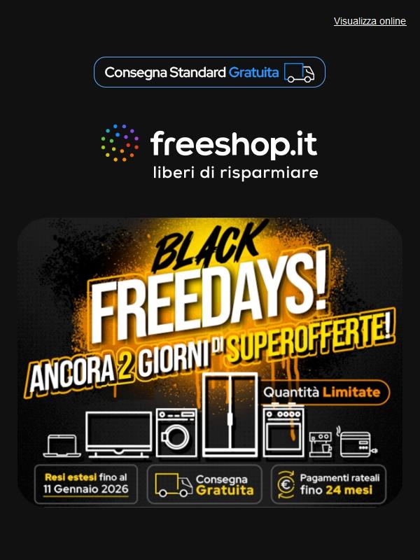 9 Prodotti che puoi acquistare OGGI per RISPARMIARE 🖤 Black Friday