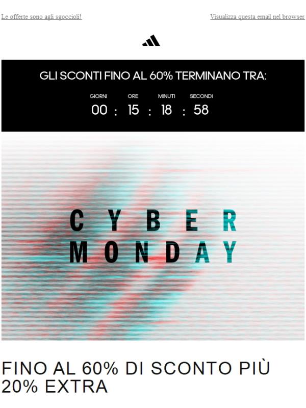 Ultima chance per risparmiare fino al 60%