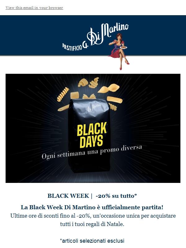 Cyber Monday | ultime 24H 🛒