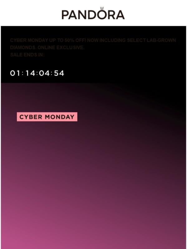 UP TO 50% OFF sitewide & select Lab-Grown Diamonds for a limited time!