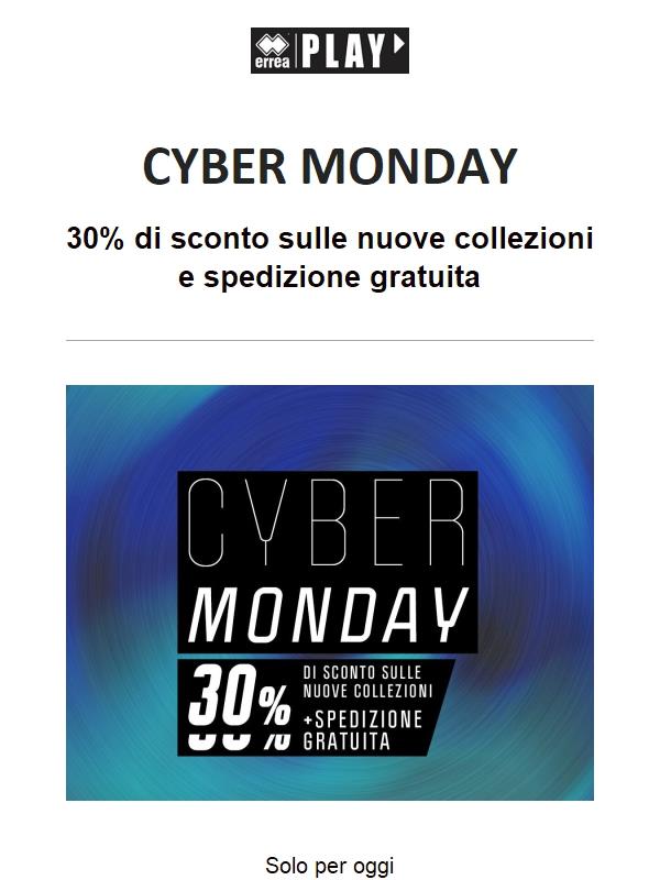 30% di sconto + spedizione gratuita